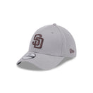 39THIRTY Active サンディエゴ・パドレス グレー - 14112031-SM | NEW ERA ニューエラ公式オンラインストア
