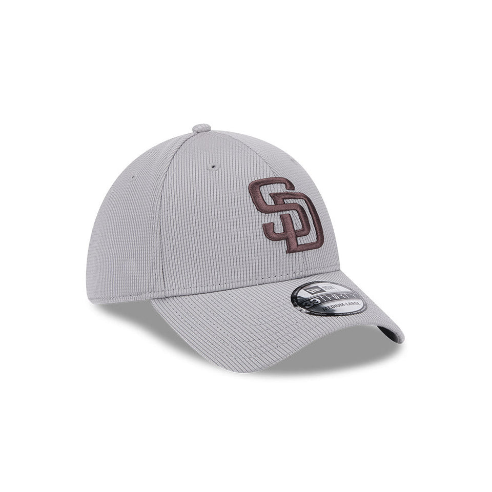39THIRTY Active サンディエゴ・パドレス グレー - 14112031-SM | NEW ERA ニューエラ公式オンラインストア