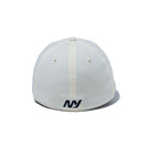 39THIRTY BLACK LABEL SS24 ニューヨーク・ジェッツ クロームホワイト - 14313895-SM | NEW ERA ニューエラ公式オンラインストア