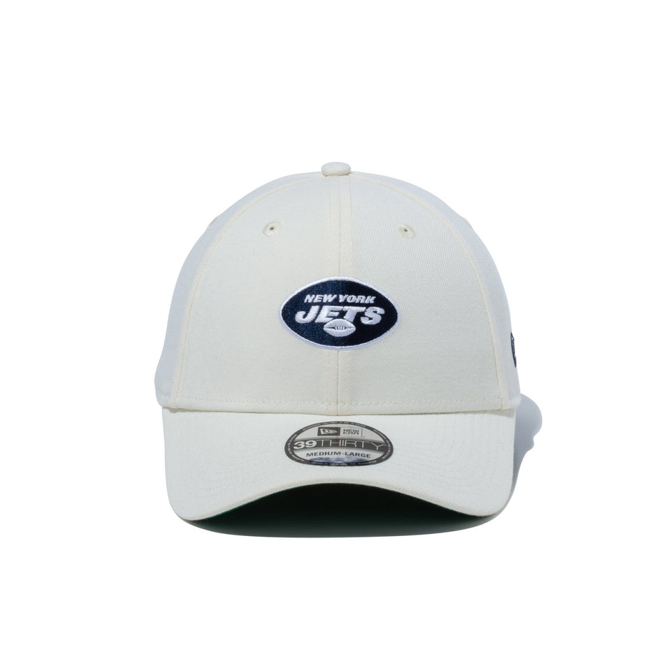 39THIRTY BLACK LABEL SS24 ニューヨーク・ジェッツ クロームホワイト - 14313895-SM | NEW ERA ニューエラ公式オンラインストア