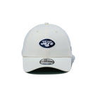 39THIRTY BLACK LABEL SS24 ニューヨーク・ジェッツ クロームホワイト - 14313895-SM | NEW ERA ニューエラ公式オンラインストア