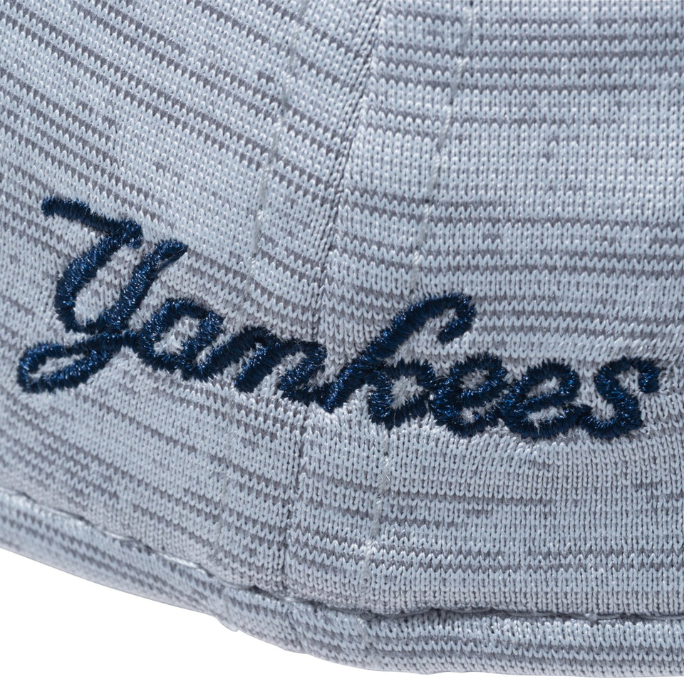 39THIRTY Distinct ニューヨーク・ヤンキース グレー - 13078611-SM | NEW ERA ニューエラ公式オンラインストア