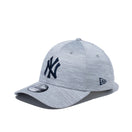 39THIRTY Distinct ニューヨーク・ヤンキース グレー - 13078611-SM | NEW ERA ニューエラ公式オンラインストア
