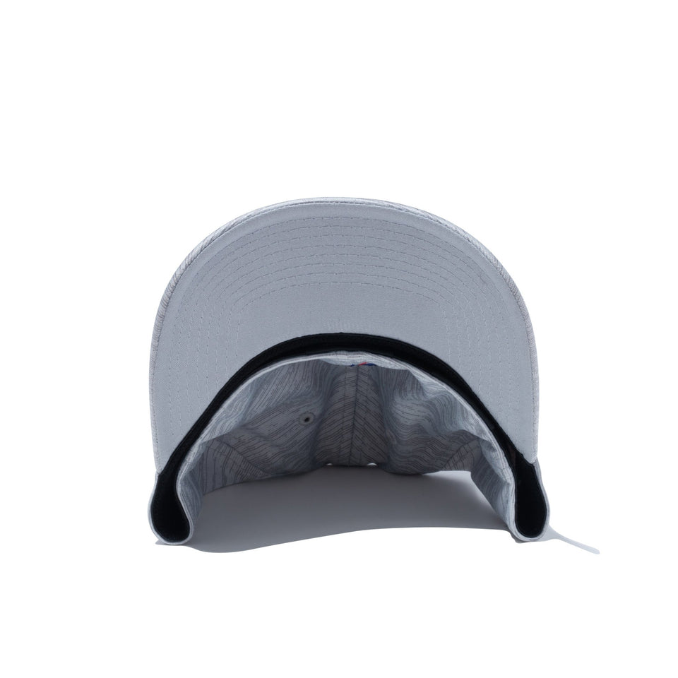 39THIRTY Distinct ロサンゼルス・ドジャース グレー - 13078612-SM | NEW ERA ニューエラ公式オンラインストア