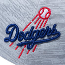 39THIRTY Distinct ロサンゼルス・ドジャース グレー - 13078612-SM | NEW ERA ニューエラ公式オンラインストア
