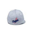 39THIRTY Distinct ロサンゼルス・ドジャース グレー - 13078612-SM | NEW ERA ニューエラ公式オンラインストア