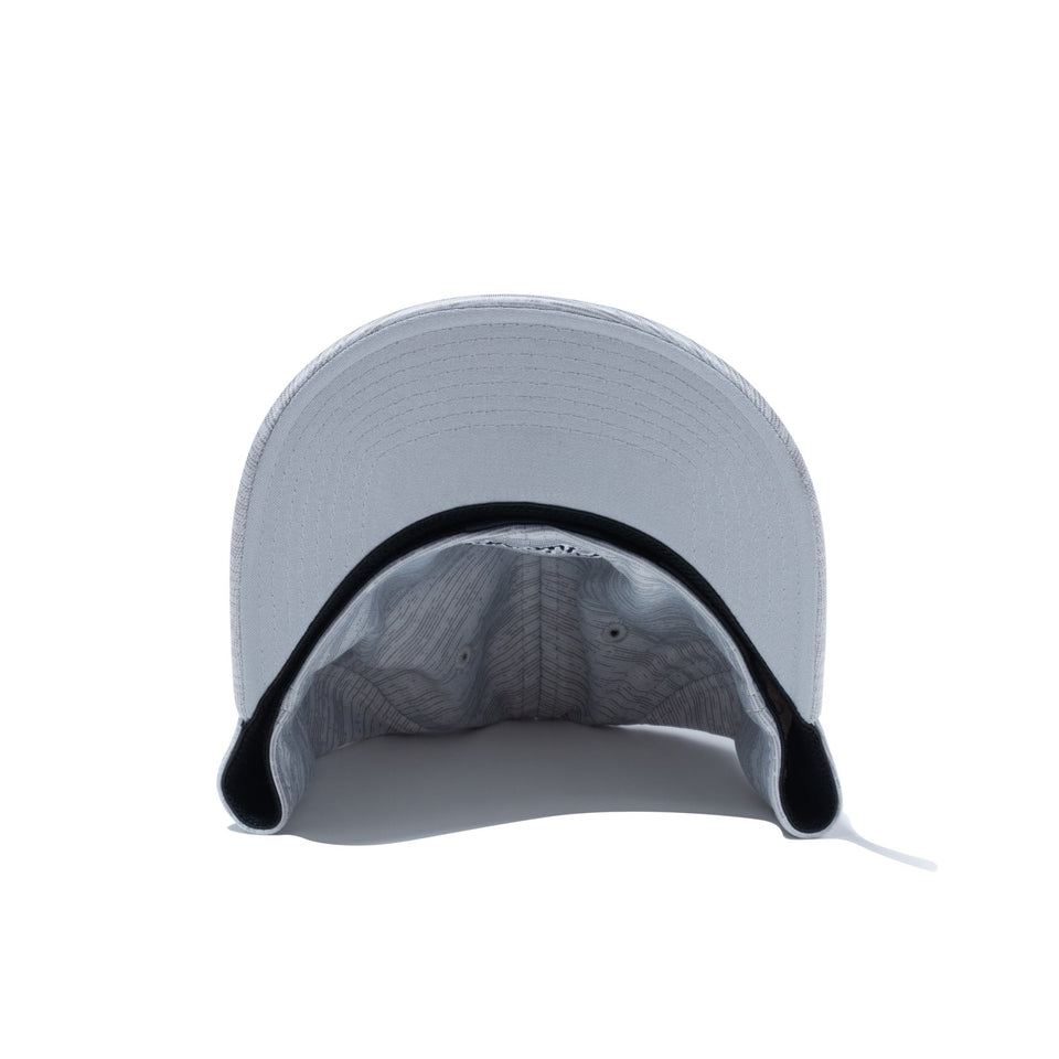 39THIRTY Distinct シカゴ・ホワイトソックス グレー - 13078614-SM | NEW ERA ニューエラ公式オンラインストア