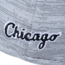 39THIRTY Distinct シカゴ・ホワイトソックス グレー - 13078614-SM | NEW ERA ニューエラ公式オンラインストア
