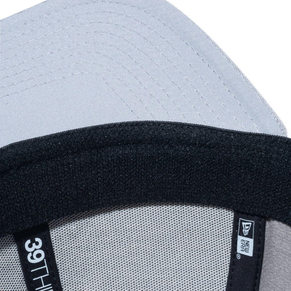 39THIRTY Distinct シカゴ・ホワイトソックス グレー - 13078614-SM | NEW ERA ニューエラ公式オンラインストア