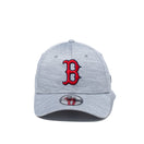 39THIRTY Distinct ボストン・レッドソックス グレー - 13078615-SM | NEW ERA ニューエラ公式オンラインストア