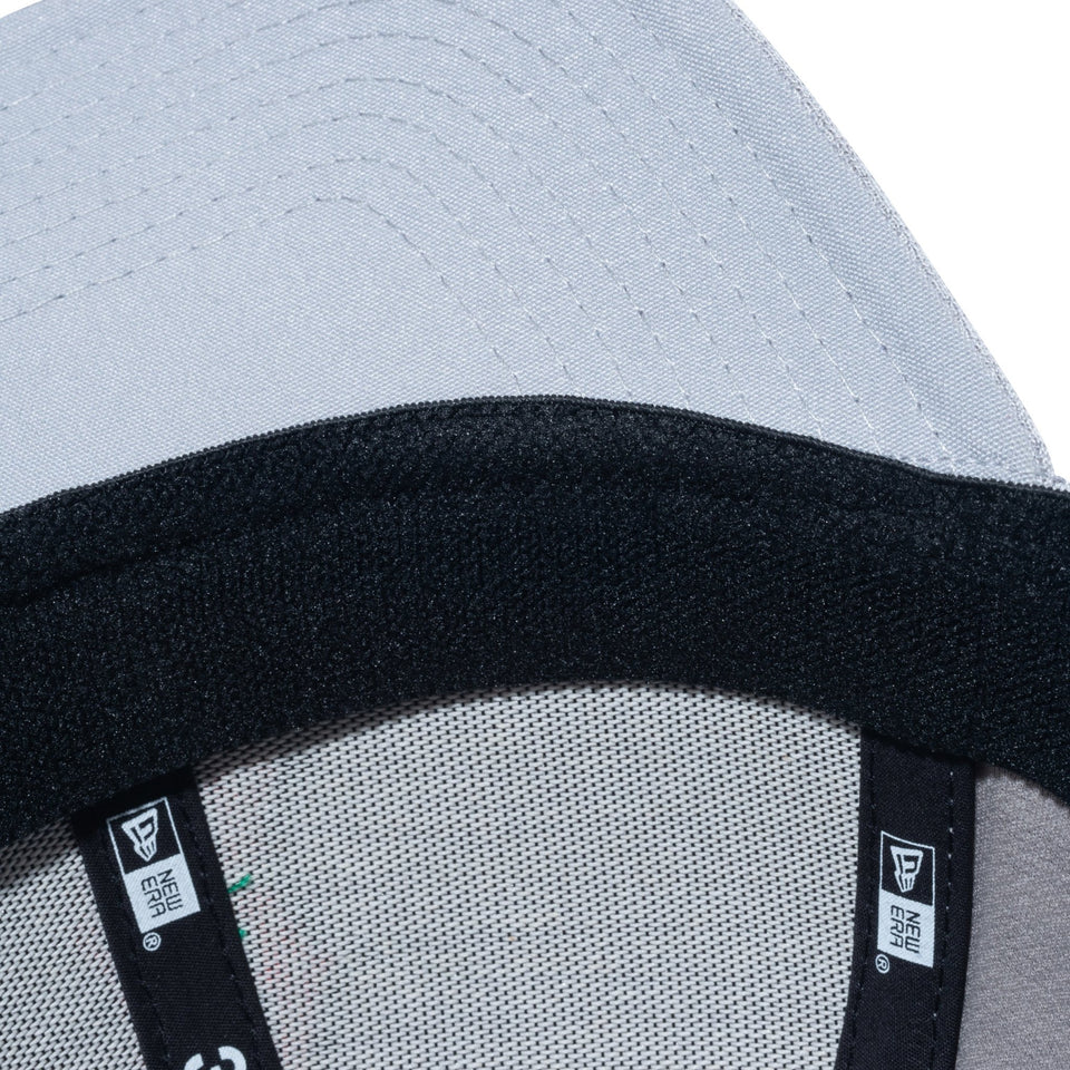 39THIRTY Distinct ボストン・レッドソックス グレー - 13078615-SM | NEW ERA ニューエラ公式オンラインストア