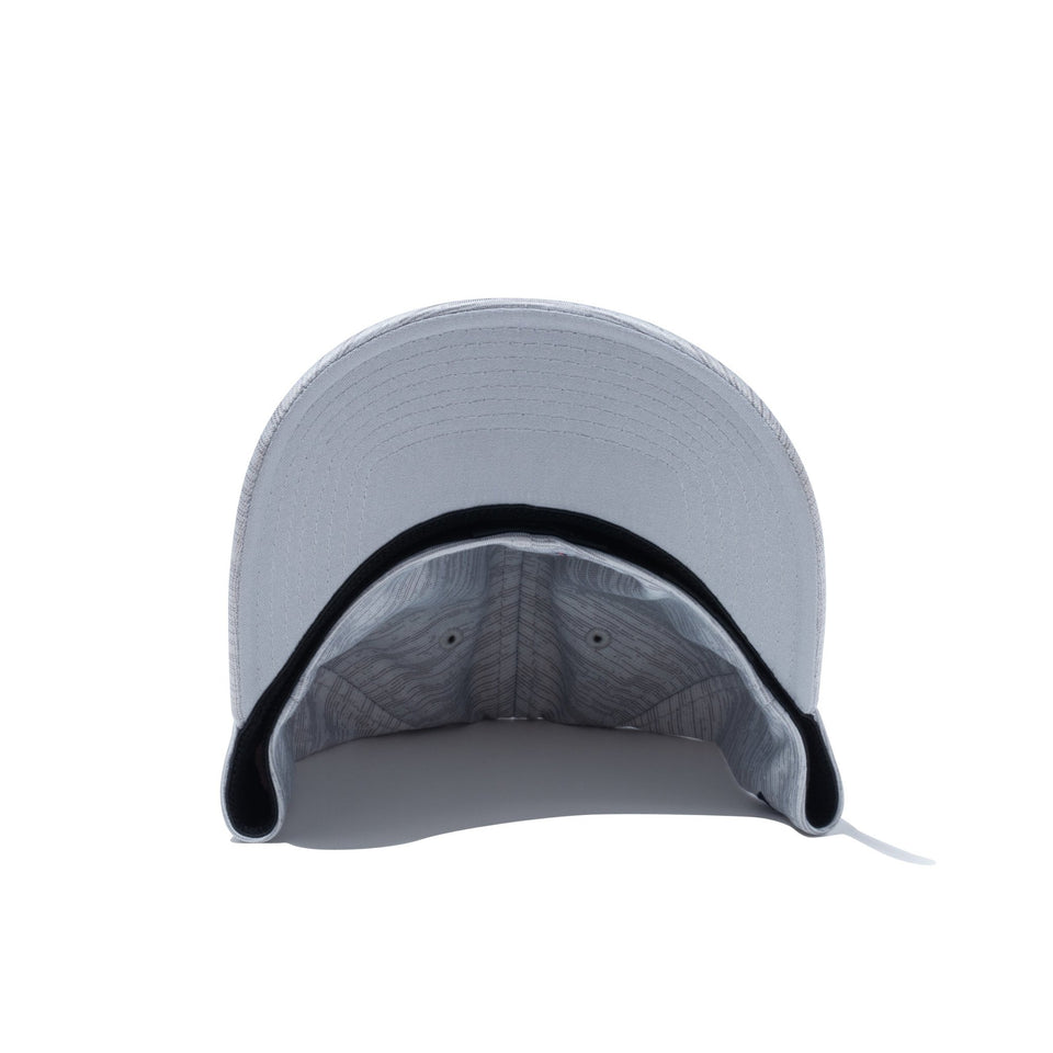 39THIRTY Distinct ボストン・レッドソックス グレー - 13078615-SM | NEW ERA ニューエラ公式オンラインストア