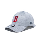 39THIRTY Distinct ボストン・レッドソックス グレー - 13078615-SM | NEW ERA ニューエラ公式オンラインストア