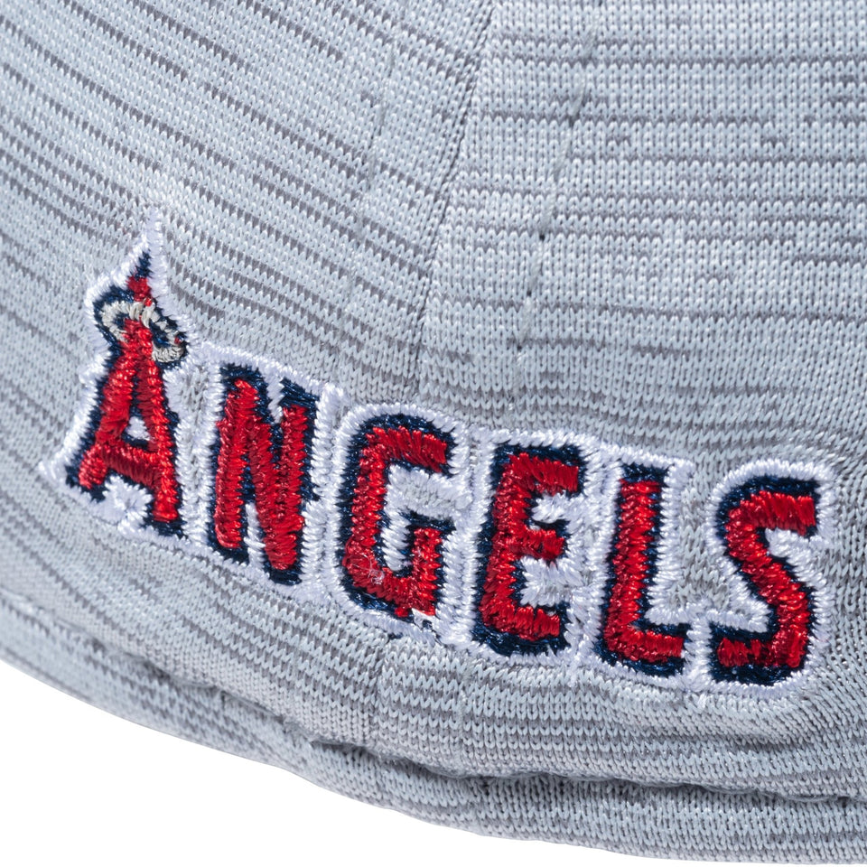 39THIRTY Distinct ロサンゼルス・エンゼルス グレー - 13078616-SM | NEW ERA ニューエラ公式オンラインストア