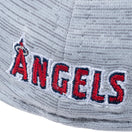 39THIRTY Distinct ロサンゼルス・エンゼルス グレー - 13078616-SM | NEW ERA ニューエラ公式オンラインストア