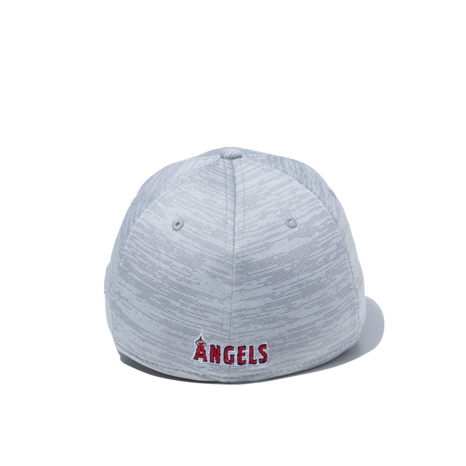 39THIRTY Distinct ロサンゼルス・エンゼルス グレー - 13078616-SM | NEW ERA ニューエラ公式オンラインストア