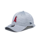 39THIRTY Distinct ロサンゼルス・エンゼルス グレー - 13078616-SM | NEW ERA ニューエラ公式オンラインストア