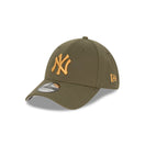 39THIRTY Earth Tonal ニューヨーク・ヤンキース ニューオリーブ グレーアンダーバイザー - 13822002-SM | NEW ERA ニューエラ公式オンラインストア