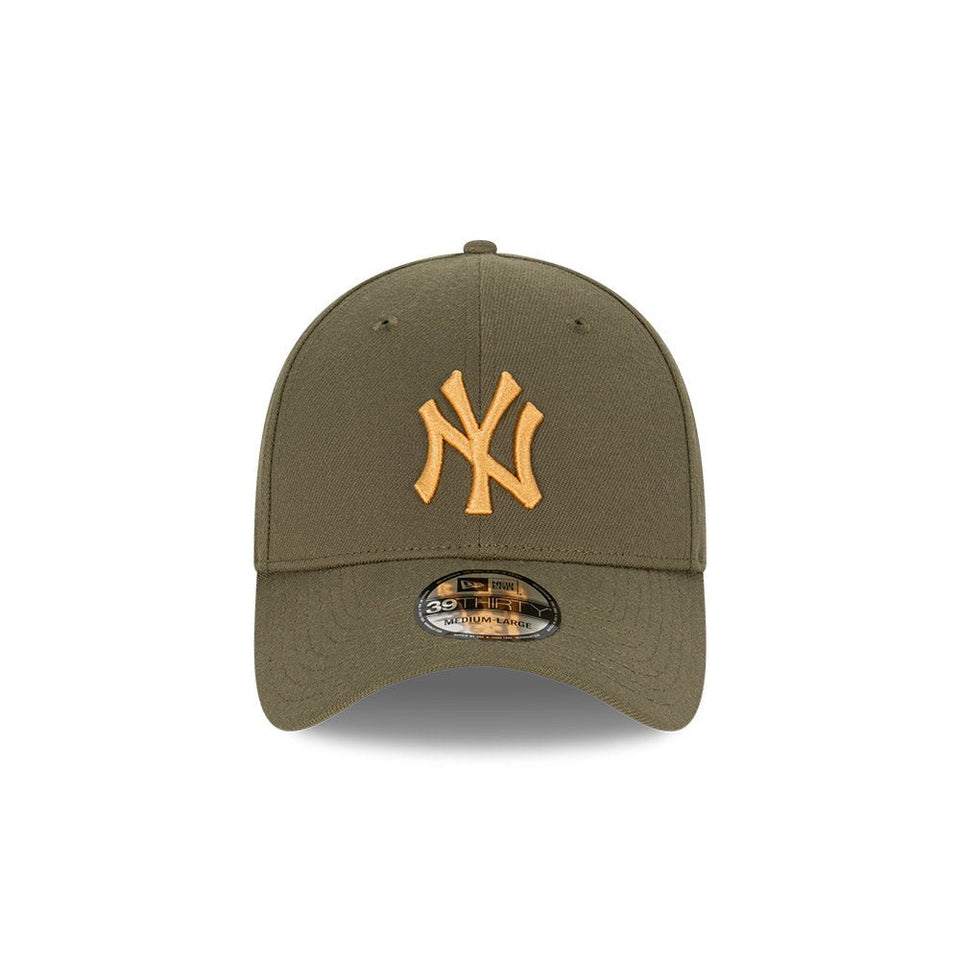 39THIRTY Earth Tonal ニューヨーク・ヤンキース ニューオリーブ グレーアンダーバイザー - 13822002-SM | NEW ERA ニューエラ公式オンラインストア