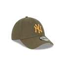 39THIRTY Earth Tonal ニューヨーク・ヤンキース ニューオリーブ グレーアンダーバイザー - 13822002-SM | NEW ERA ニューエラ公式オンラインストア