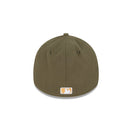 39THIRTY Earth Tonal ニューヨーク・ヤンキース ニューオリーブ グレーアンダーバイザー - 13822002-SM | NEW ERA ニューエラ公式オンラインストア