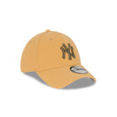 39THIRTY Earth Tonal ニューヨーク・ヤンキース ブロンズ グレーアンダーバイザー - 13822003-SM | NEW ERA ニューエラ公式オンラインストア