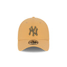 39THIRTY Earth Tonal ニューヨーク・ヤンキース ブロンズ グレーアンダーバイザー - 13822003-SM | NEW ERA ニューエラ公式オンラインストア