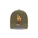 39THIRTY Earth Tonal ロサンゼルス・ドジャース ニューオリーブ グレーアンダーバイザー - 13822004-SM | NEW ERA ニューエラ公式オンラインストア