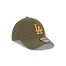 39THIRTY Earth Tonal ロサンゼルス・ドジャース ニューオリーブ グレーアンダーバイザー - 13822004-SM | NEW ERA ニューエラ公式オンラインストア