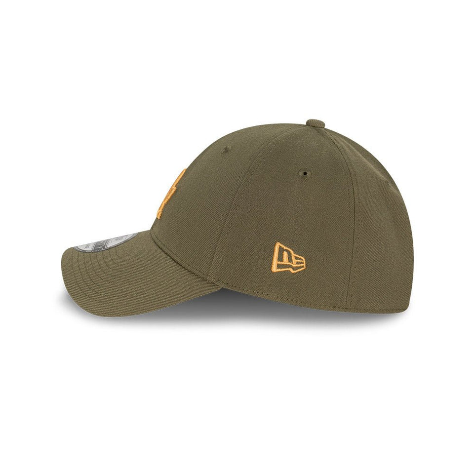 39THIRTY Earth Tonal ロサンゼルス・ドジャース ニューオリーブ グレーアンダーバイザー - 13822004-SM | NEW ERA ニューエラ公式オンラインストア