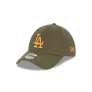 39THIRTY Earth Tonal ロサンゼルス・ドジャース ニューオリーブ グレーアンダーバイザー - 13822004-SM | NEW ERA ニューエラ公式オンラインストア