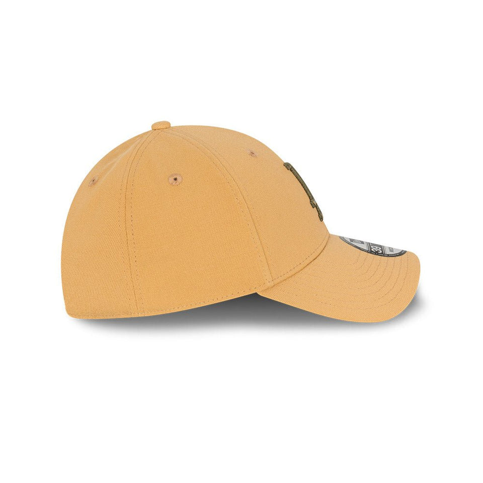 39THIRTY Earth Tonal ロサンゼルス・ドジャース ブロンズ グレーアンダーバイザー - 13822005-SM | NEW ERA ニューエラ公式オンラインストア