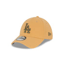 39THIRTY Earth Tonal ロサンゼルス・ドジャース ブロンズ グレーアンダーバイザー - 13822005-SM | NEW ERA ニューエラ公式オンラインストア