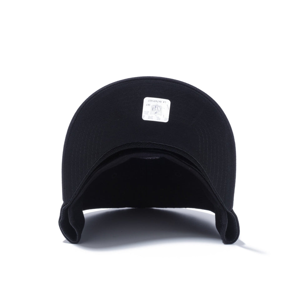 39THIRTY LAS VEGAS RAIDERS ラスベガス・レイダース ネオン ブラック - 12543829-SM | NEW ERA ニューエラ公式オンラインストア