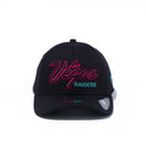 39THIRTY LAS VEGAS RAIDERS ラスベガス・レイダース ネオン ブラック - 12543829-SM | NEW ERA ニューエラ公式オンラインストア
