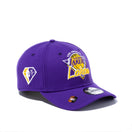 39THIRTY NBA TIP OFF 2021 ロサンゼルス・レイカーズ - 12880876-SM | NEW ERA ニューエラ公式オンラインストア