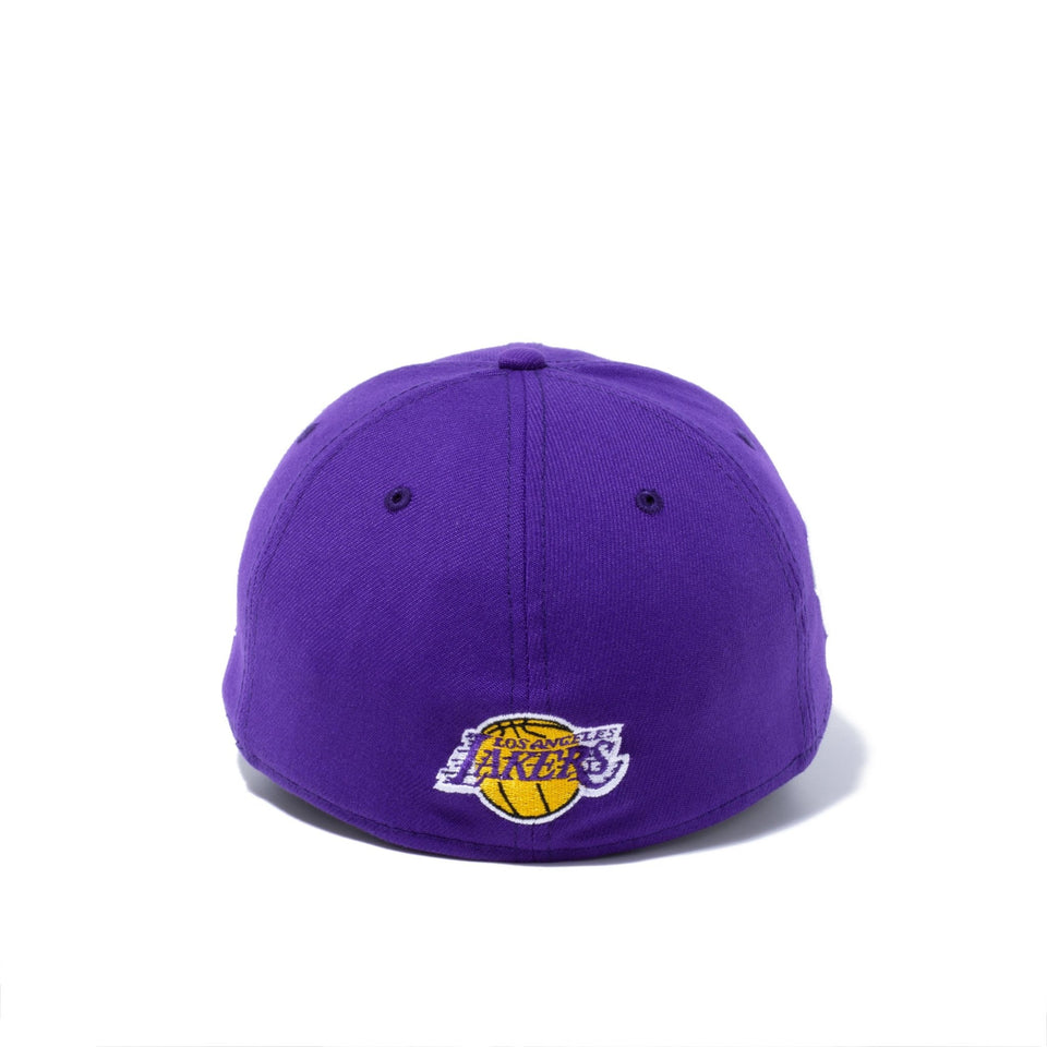 39THIRTY NBA TIP OFF 2021 ロサンゼルス・レイカーズ - 12880876-SM | NEW ERA ニューエラ公式オンラインストア
