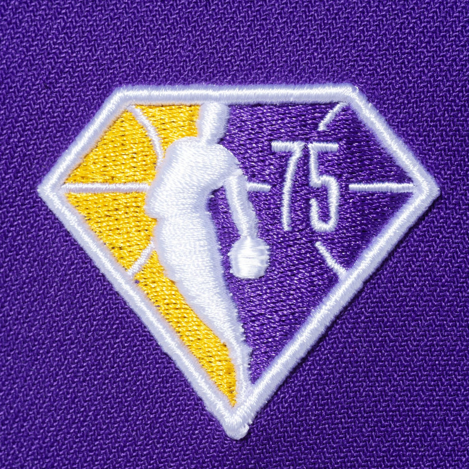 39THIRTY NBA TIP OFF 2021 ロサンゼルス・レイカーズ - 12880876-SM | NEW ERA ニューエラ公式オンラインストア
