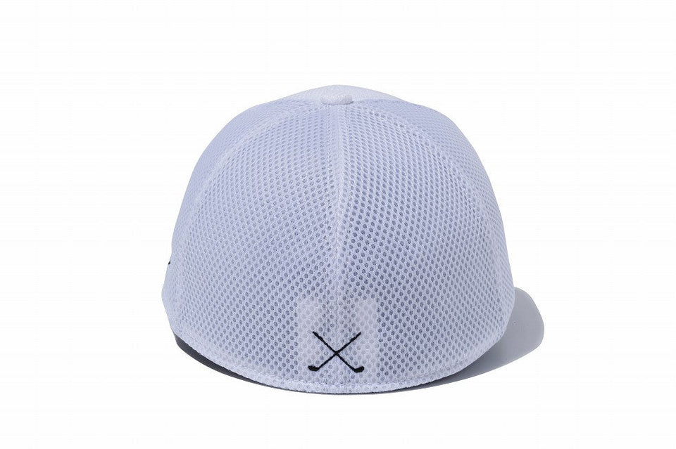 ゴルフ】 39THIRTY ダイアモンドエラ NEW ERA ホワイト × ブラック 