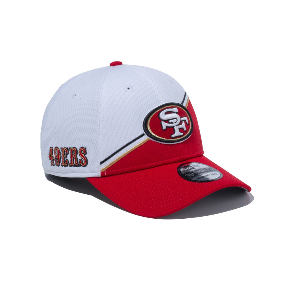 サンフランシスコ 49ers キャップ