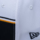 39THIRTY NFL SIDE LINE 2023 ピッツバーグ・スティーラーズ ホワイト × ブラック グレーアンダーバイザー - 13717096-SM | NEW ERA ニューエラ公式オンラインストア