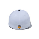 39THIRTY NFL SIDE LINE 2023 ピッツバーグ・スティーラーズ ホワイト × ブラック グレーアンダーバイザー - 13717096-SM | NEW ERA ニューエラ公式オンラインストア