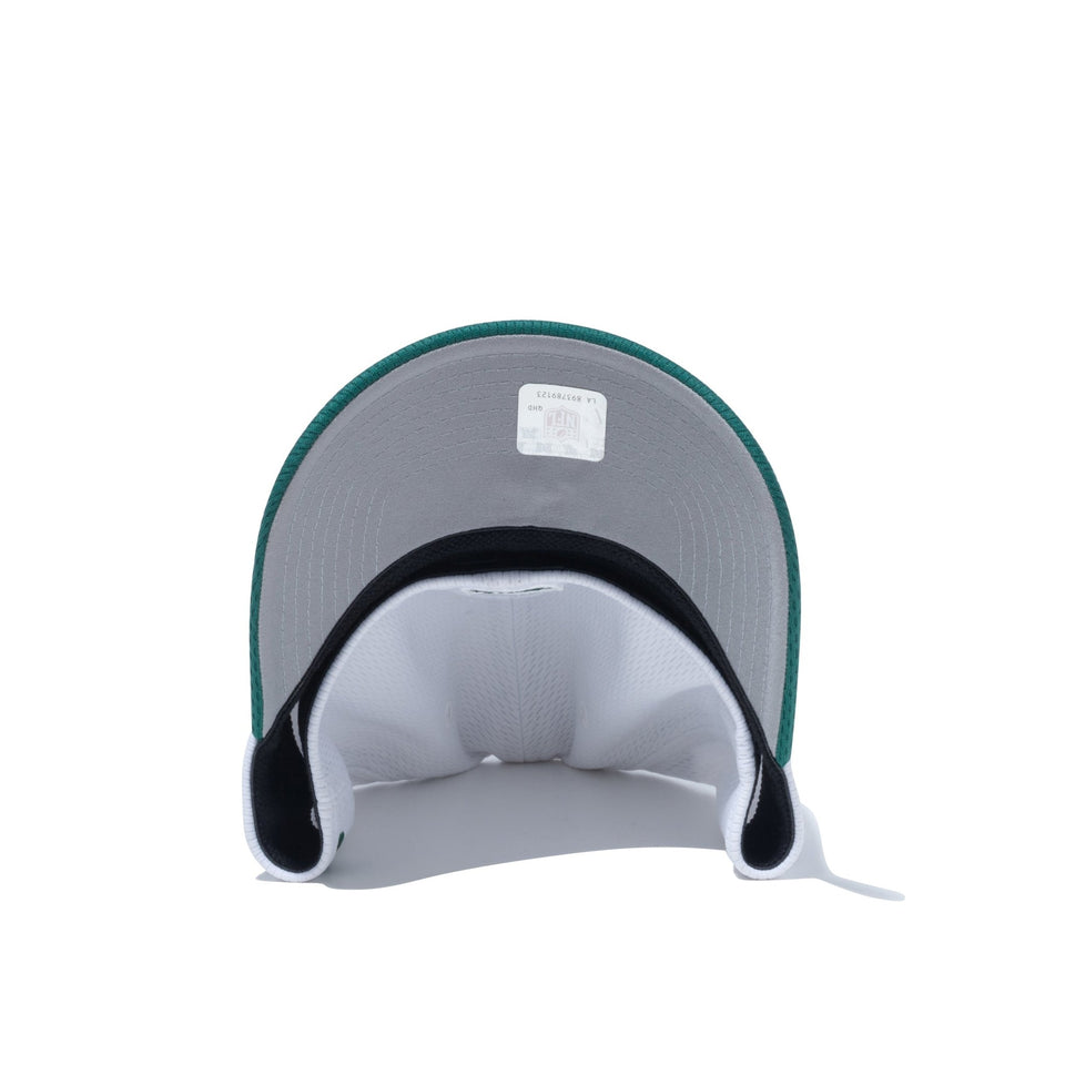 39THIRTY NFL SIDE LINE 2023 ニューヨーク・ジェッツ ホワイト × グリーン グレーアンダーバイザー - 13717098-SM | NEW ERA ニューエラ公式オンラインストア
