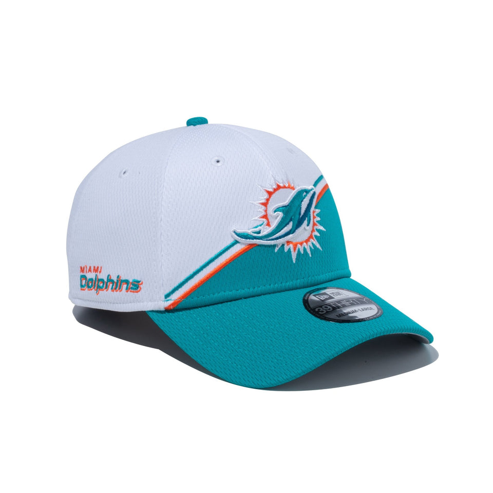 NFL マイアミ ドルフィンズ MIAMI DOLPHINS 14K ネックレスチェーンは