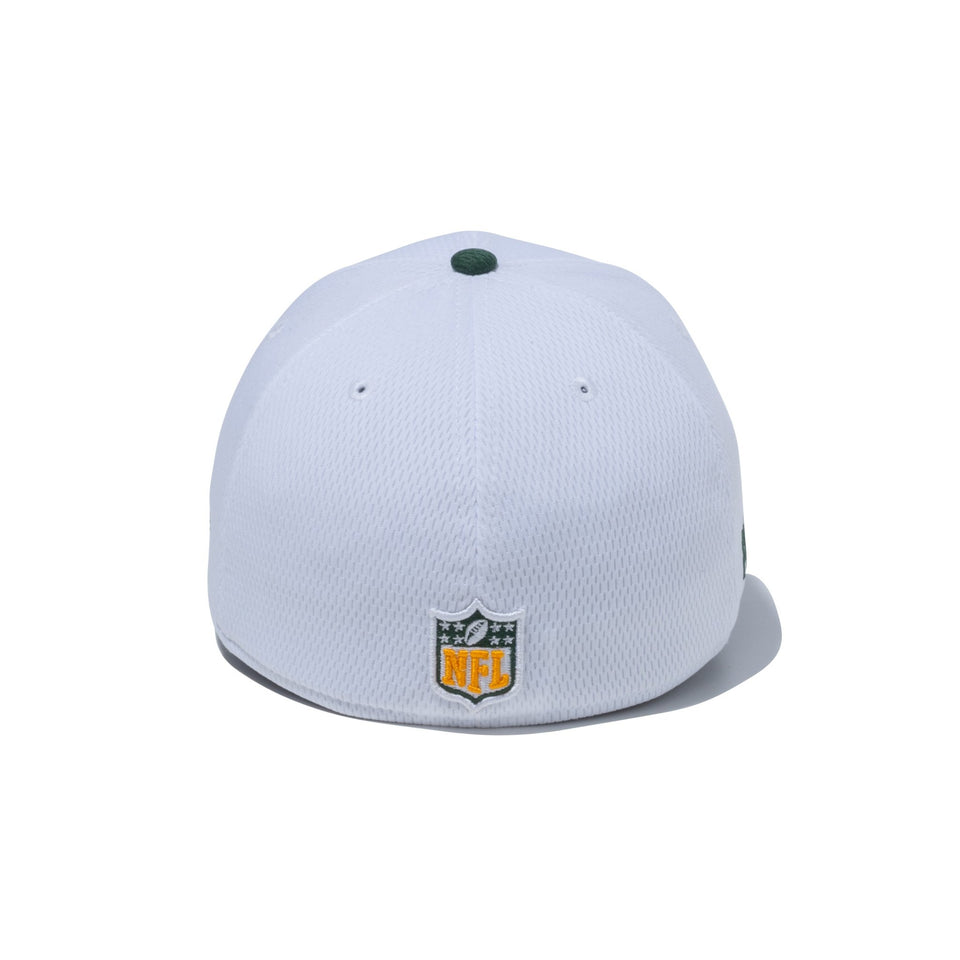 39THIRTY NFL SIDE LINE 2023 グリーンベイ・パッカーズ ホワイト × グリーン グレーアンダーバイザー - 13717108-SM | NEW ERA ニューエラ公式オンラインストア