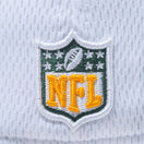39THIRTY NFL SIDE LINE 2023 グリーンベイ・パッカーズ ホワイト × グリーン グレーアンダーバイザー - 13717108-SM | NEW ERA ニューエラ公式オンラインストア