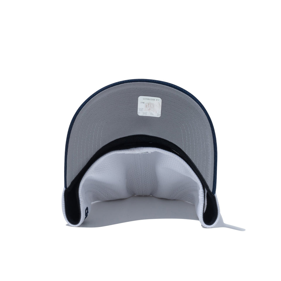 39THIRTY NFL SIDE LINE 2023 ダラス・カウボーイズ ホワイト × ネイビー グレーアンダーバイザー - 13717109-SM | NEW ERA ニューエラ公式オンラインストア
