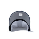 39THIRTY NFL SIDE LINE 2023 ダラス・カウボーイズ ホワイト × ネイビー グレーアンダーバイザー - 13717109-SM | NEW ERA ニューエラ公式オンラインストア