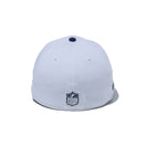 39THIRTY NFL SIDE LINE 2023 ダラス・カウボーイズ ホワイト × ネイビー グレーアンダーバイザー - 13717109-SM | NEW ERA ニューエラ公式オンラインストア