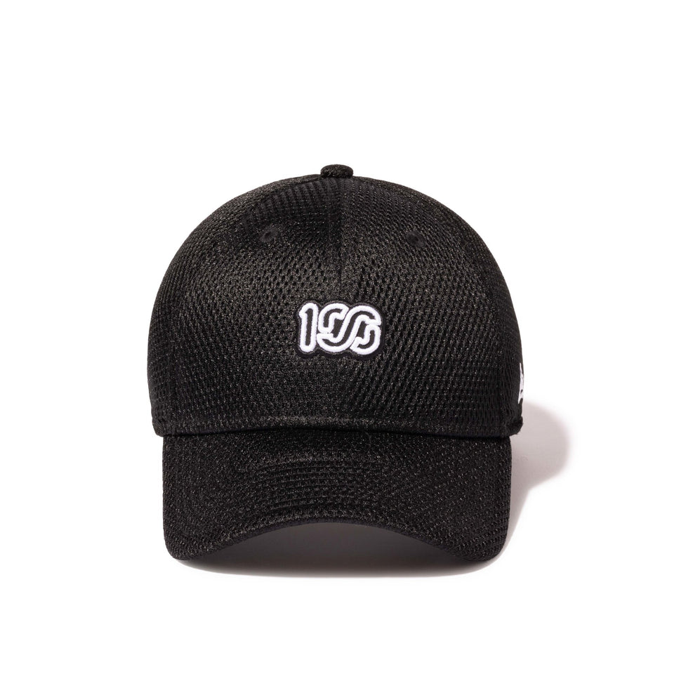 39THIRTY ONEHUNDRED ATHLETIC 100 ブランドロゴ ブラック